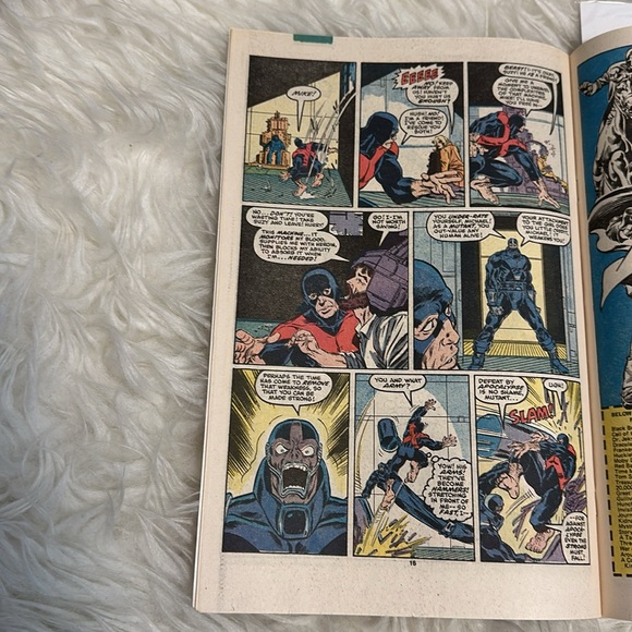 Marvel Comics X-Factor Issue 6 (1986) First app. Apocalypse (VF) - Picture 5 of 5